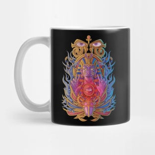 The Pharaoh Mug